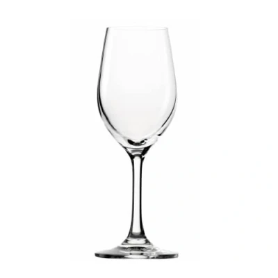 Afbeelding van Stölzle Lausitz Zoetwijnglazen Classic 180 ml, set van 6 stuks, wijnglazen, vaatwasmachinebestendig, portwijnkelk, schokbestendig, als mondgeblazen, hoogste kwaliteit