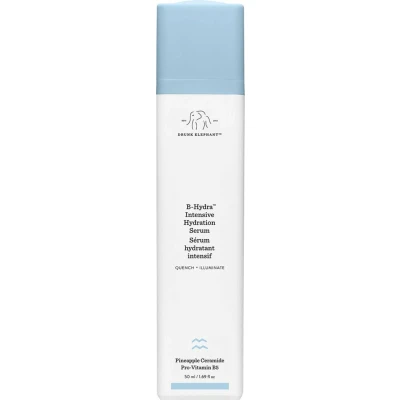 Afbeelding van Drunk Elephant B Hydra Intensive Hydration Serum Gezichtsserum 50 ml