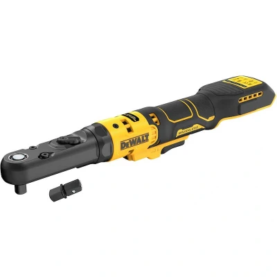 Afbeelding van DeWALT DCF510N XJ Haakse Ratelsleutel 3/8&quot; en 1/2&quot; 18V Body Zonder Accu&quot;;s &amp; lader