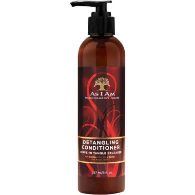 Afbeelding van As i Am Naturally Detangling Conditioner 237 ml