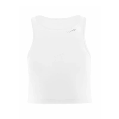 Afbeelding van Winshape Top, Dames, Maat: XS, Ivory