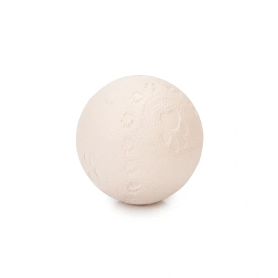 Afbeelding van Beeztees Speelbal Puppy Hondenspeelgoed 6 cm 52 g Roze
