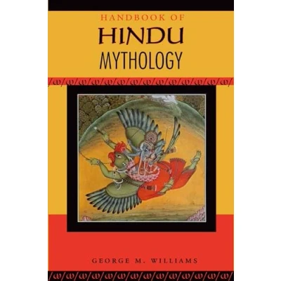 Afbeelding van Handbook of Hindu Mythology