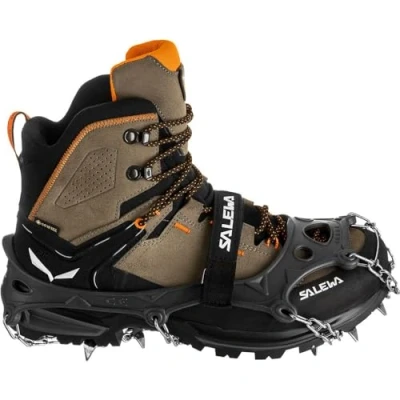 Afbeelding van Salewa Puez MTN Spike Crampon, Grey Onyx, XL