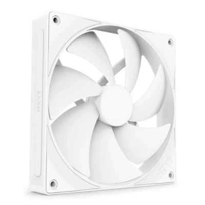 Afbeelding van NZXT F140P 140MM White Static Pressure