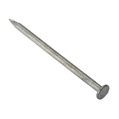 Afbeelding van Forgefix RH50GB212 2.5Kg Gegalvaniseerde Ronde Hoofd Spijker