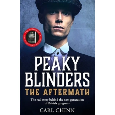 Afbeelding van Peaky Blinders: the Aftermath: real story behind next generation of British gangsters