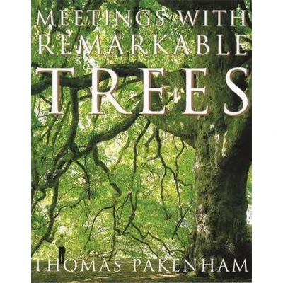 Afbeelding van Meetings with Remarkable Trees