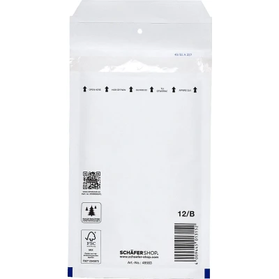 Afbeelding van Arofol, Verzendzak + bubbeltjesenvelop, Gr.2 Bubbelzak (200 x)