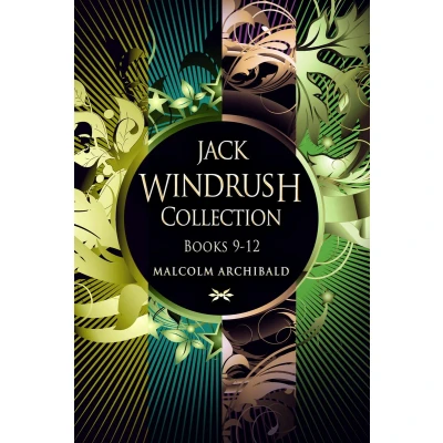 Afbeelding van Jack Windrush Collection Books 9 12