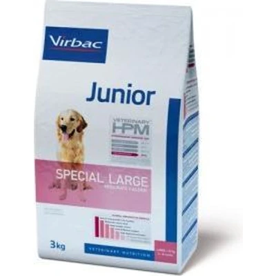 Afbeelding van Virbac HPM Junior Dog Special Large 12 kg