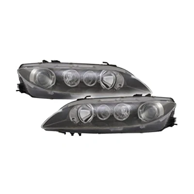 Afbeelding van TYC Koplamp 20 0976 05 2