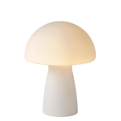 Afbeelding van Lucide FUNGO Tafellamp 1xE27 Opaal