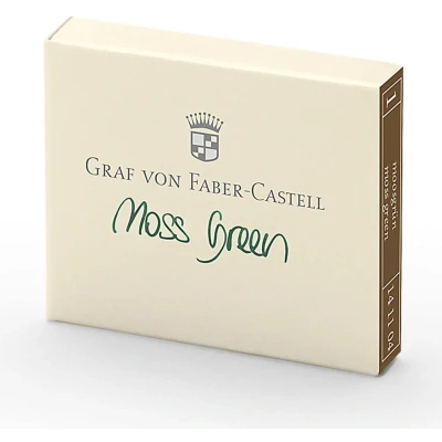 Afbeelding van Graf von Faber Castell Vulpen Vullingen Moss Green