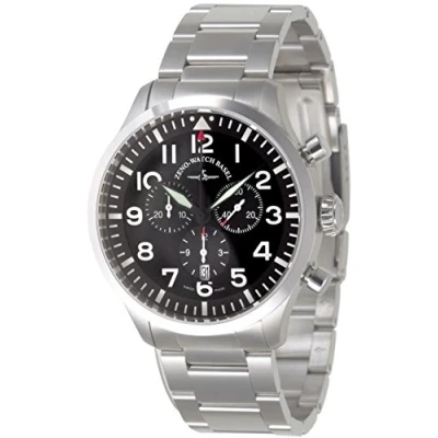 Afbeelding van Zeno Watch Basel Herenhorloge 6569 5030Q a1M