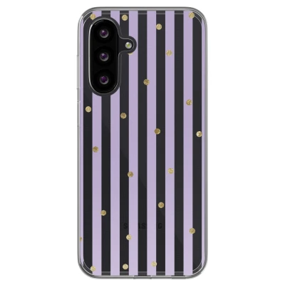 Afbeelding van Samsung Galaxy A26 Hoesje Siliconen en TPU (zacht) imoshion Softcase/Backcover Transparant Telefoonhoesje