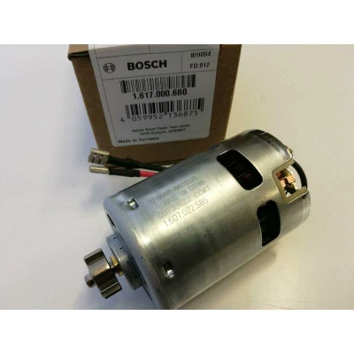 Afbeelding van BOSCH 16170006B0 gelijkstroommotor 18V naar GWS 18 V LI, GGS LI 1607022585