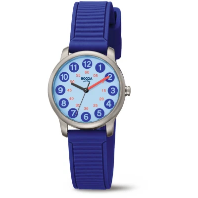 Afbeelding van Boccia Titanium 3373 06 Kinder Horloge