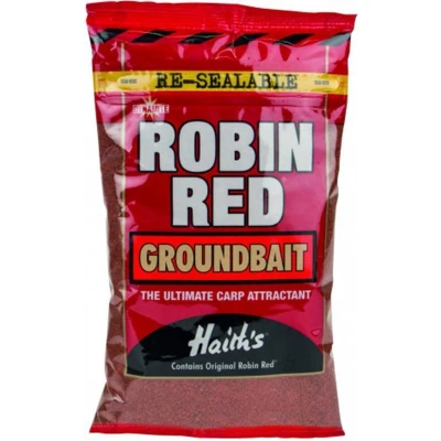 Afbeelding van Dynamite Baits Carp Groundbait Robin Red (900g)