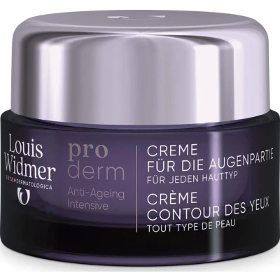 Afbeelding van Louis Widmer Proderm Oogomtrekcrème Geparfumeerd 30ml