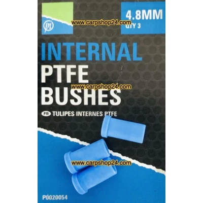 Afbeelding van Preston Internal PTFE Bushes (3 pcs) Maat : 4.8mm