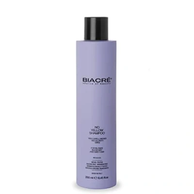 Afbeelding van NO YELLOW Shampoo 250 ml Biacré