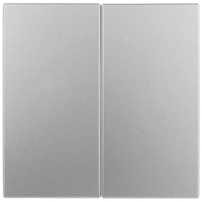 Afbeelding van REV 0208422306 Wisselschakelaar Afdekking Studio Platina