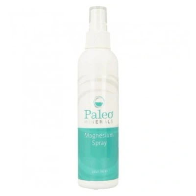 Afbeelding van Paleo Minerals magnesium spray 200 ml