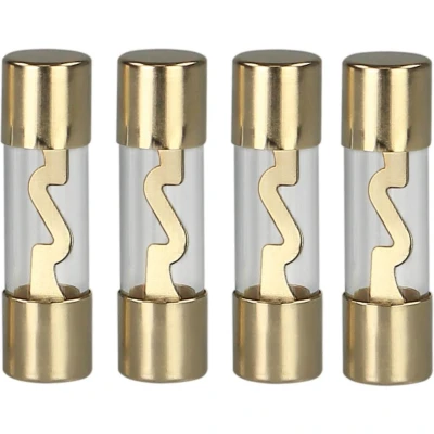 Afbeelding van AGU Zekeringen 30A 4 stuks