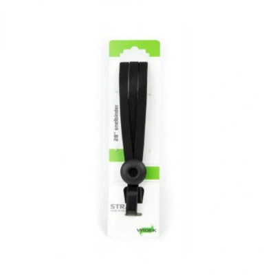 Afbeelding van Qibbel Veiligheidsbinder Snap 2 banden 12mm zwart