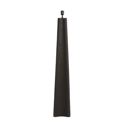 Afbeelding van Light &amp; Living Vloerlamp NAVELLI Ø23x125cm Zwart