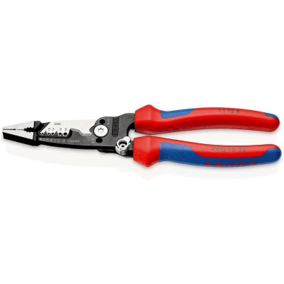 Afbeelding van Multifunct. tang voor kabels AWG en schroefdr. UNC Knipex