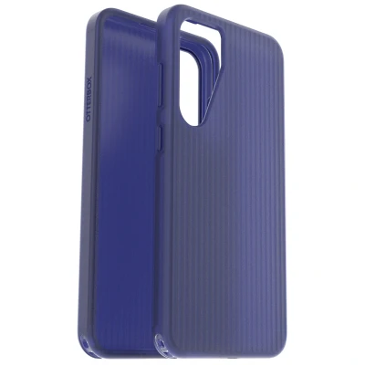 Afbeelding van Otterbox Symmetry Kunststof Back Cover Blauw Samsung Galaxy S25+