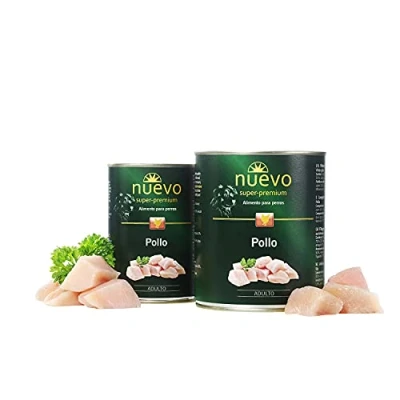 Afbeelding van Natvoer Nuevo Kip 800 gr