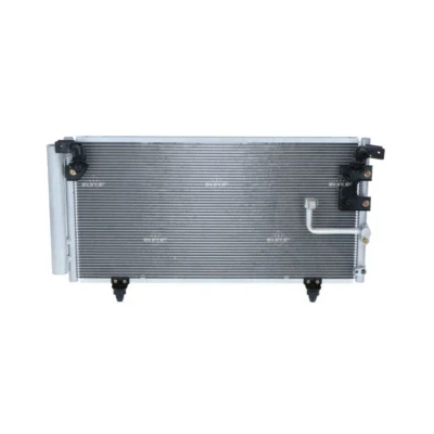 Afbeelding van Condensor, airconditioning NRF 350358