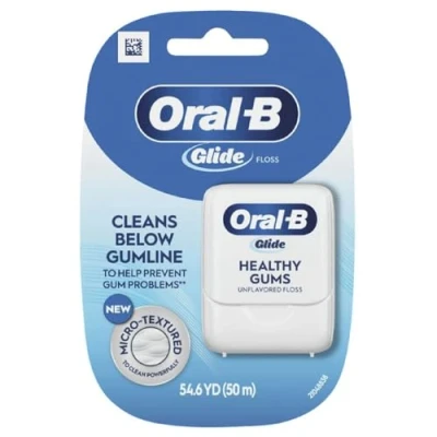 Afbeelding van Oral B Glide Pro Health Originele Floss (50m) x 6