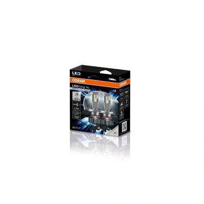 Afbeelding van Osram LEDriving HL Intense NXT H4 set 64193DWINN 2HFB