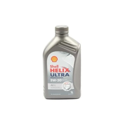 Afbeelding van Motorolie SHELL Helix Ultra 5W30 1L