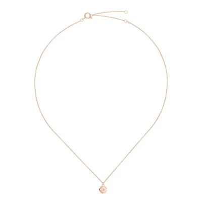 Afbeelding van Liebeskind Berlin MIT ANHÄNGER Edelstahl Ketting Rose goldcoloured, Dames, Maat: One Size, gold coloured