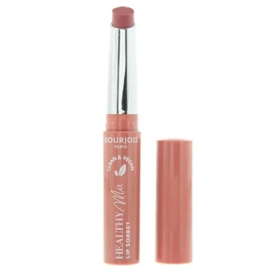 Afbeelding van Bourjois Healthy Mix Lip balm 06 Peanude Butter 7,4 gram