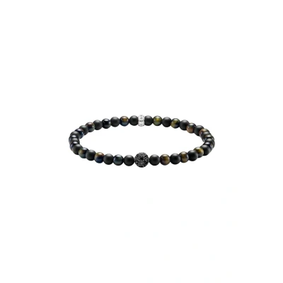 Afbeelding van Thomas Sabo A2184 806 7 L21 Armband Heren Rebel Basics 21cm