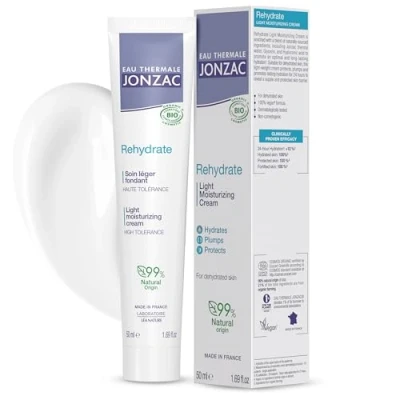 Afbeelding van Light Moisturizing Cream Rehydrate Bio Lehký Hydratační Krém 50ml