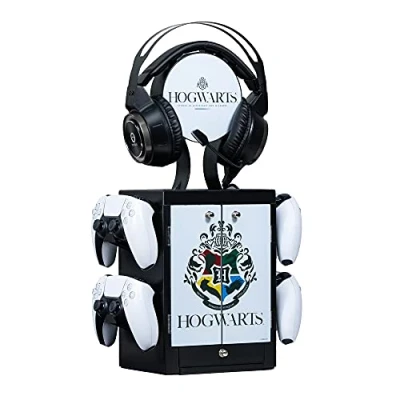 Afbeelding van Numskull Gaming Locker Harry Potter