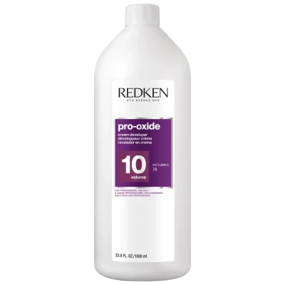 Afbeelding van Redken Pro Oxide 10 Vol 3% 1000ml Haibu by Kapperskorting.com