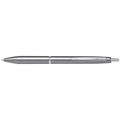 Afbeelding van Pilot balpen Acro 1000, medium punt, in giftbox, zilver