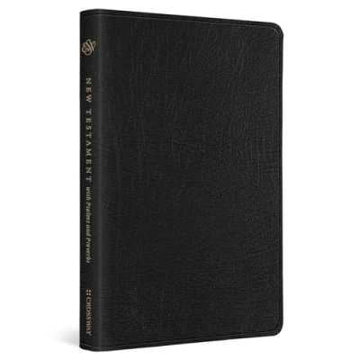 Afbeelding van ESV New Testament With Psalms and Proverbs: English Standard Version, Proverbs