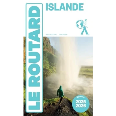 Afbeelding van Guide du Routard Islande 2025/26