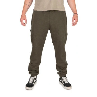 Afbeelding van Fox Collection Jogger Green Black XXL Visbroek
