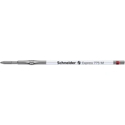 Afbeelding van Schneider balpenvulling Express 775 M rood S7762