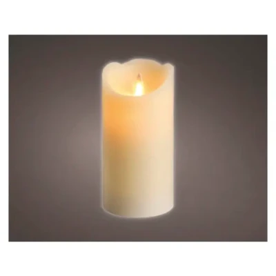 Afbeelding van LED waving kaars binnen Decoris